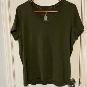 St. John’s bay women’s shirt